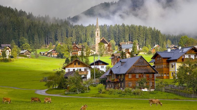 Austria: A Land of Rich Culture and Stunning Landscapes